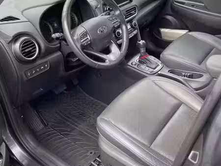 Hyundai Kona 1.6 T-GDi 177