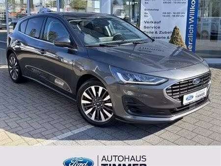 Ford Focus 1.0 EcoBoost 125 Titanium