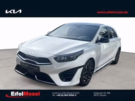 Kia Ceed 1.5 T GDi 140 GT Line