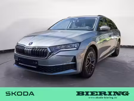 Škoda Octavia 1.5 FSI 150