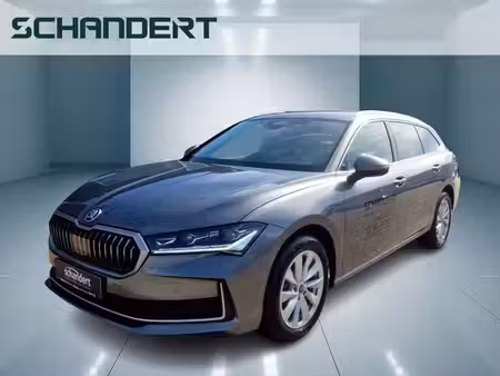 Škoda Superb 2.0 TDI 150