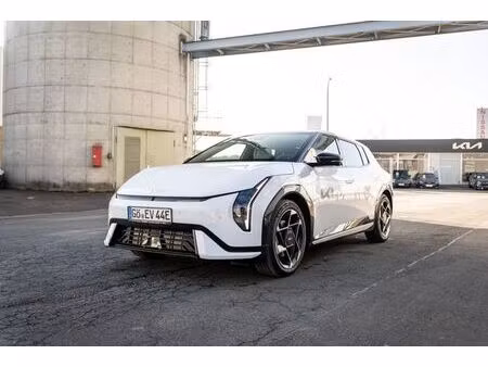 Kia EV4 204 GT Line