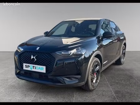 DS 3 E Tense 136 Performance Line