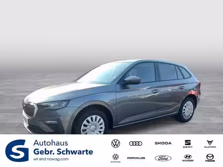 Škoda Scala 1.0 TSI 115