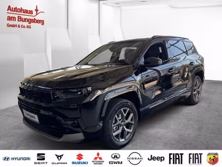 Jeep Compass 1.2 145 First Edition