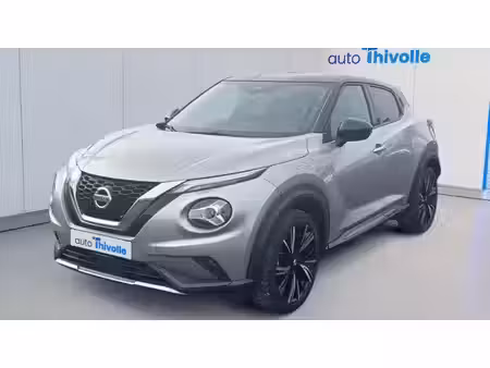 Nissan Juke 1.0 114