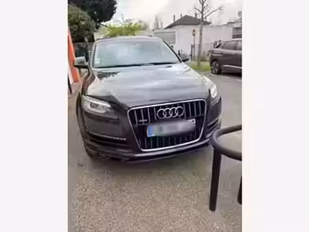 Audi Q7 V6 3.0 TDI 245 Avus quattro