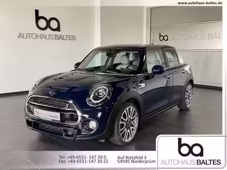 Mini Mini Cooper S 2.0 192