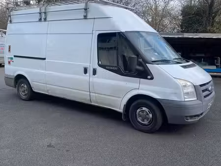 Ford Transit 2.2 TDCi 110