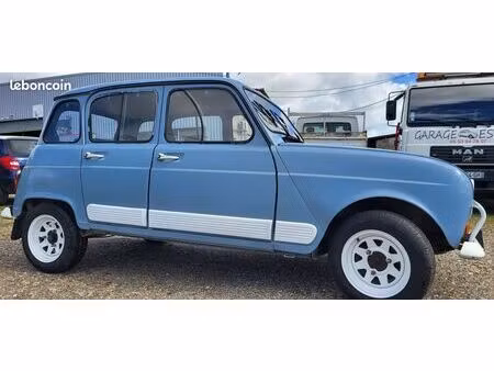 Renault R4 4L