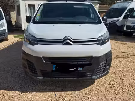 Citroën Jumpy 1.6 HDi 95