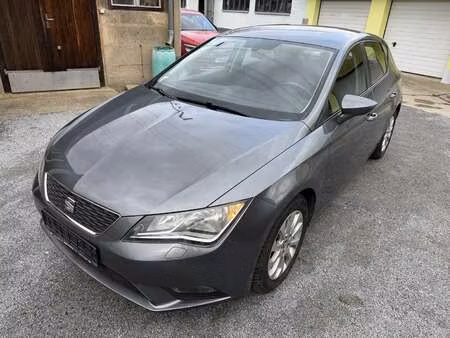Seat Leon 1.4 TSI 122 Style