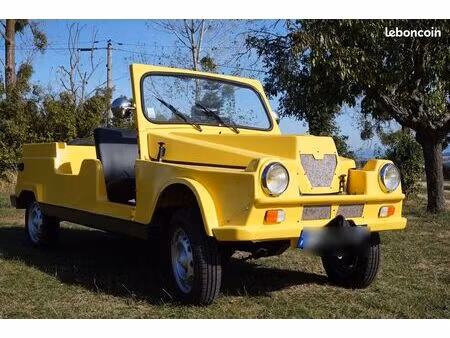 Renault R4 4L
