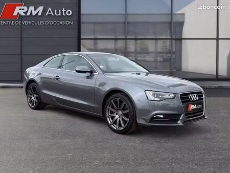 Audi A5 V6 3.0 TDI 204 Ambition Luxe
