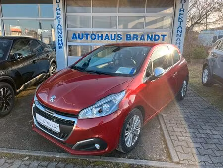 Peugeot 208 1.2 82 Allure