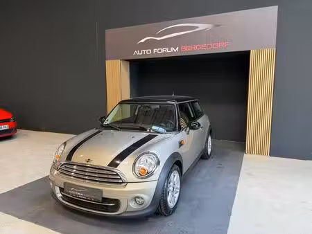 Mini Mini Cooper D 1.6