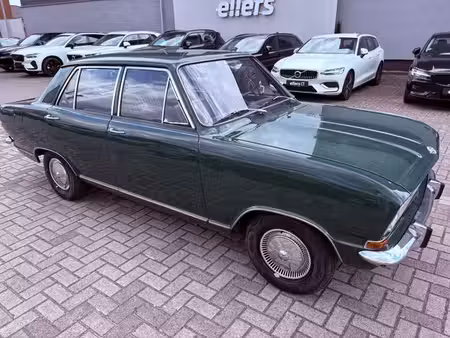 Opel Kadett 1.2