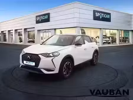 DS 3 1.2 PureTech 130 Chic