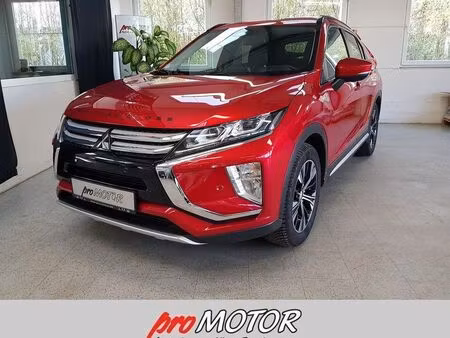Mitsubishi Eclipse Cross 1.5 163