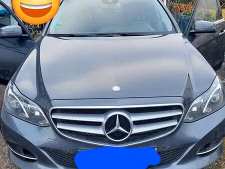 Mercedes-Benz Classe E E 250 2.2 150