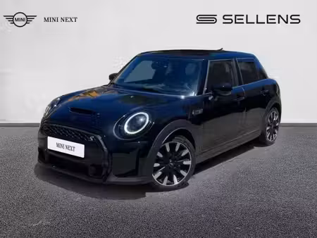 Mini Mini Cooper S 2.0 178 Edition Premium Plus