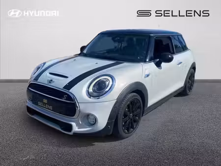 Mini Mini Cooper S 2.0 192