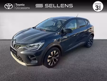 Renault Captur 1.0 TCe 100 Evolution