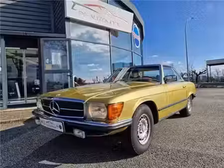 Mercedes-Benz SL 350 SL