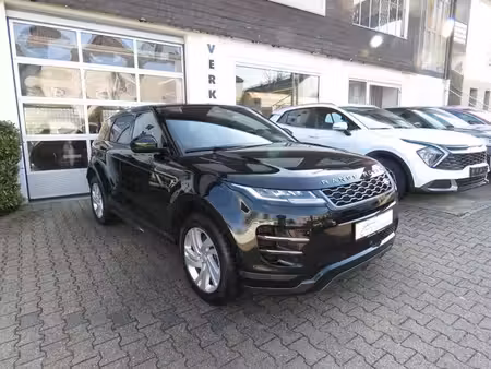 Land Rover Range Rover Evoque D165 2.0 163 R‑dynamic S 4x4