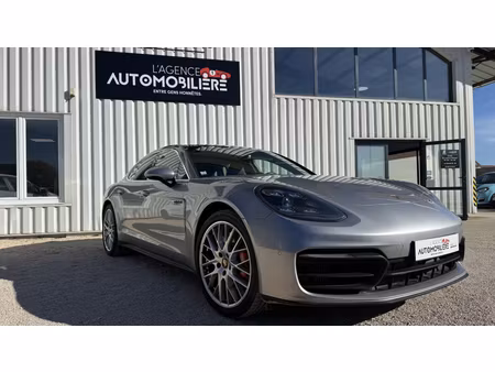 Porsche Panamera 4S V6 2.9 440 4x4