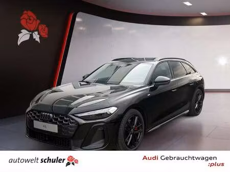 Audi A5 2.0 TDI 204 S line quattro