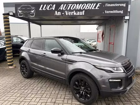 Land Rover Range Rover Evoque D180 2.0 180 SE 4x4