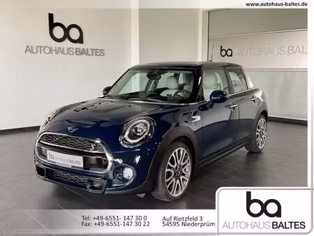 Mini Mini Cooper S 2.0 192