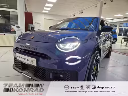 Abarth 600 