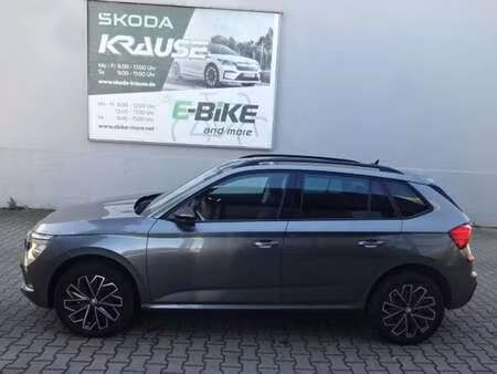 Škoda Kamiq 1.0 TSI 95