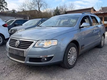 Volkswagen Passat 2.0 TDI 140 Confortline 4Motion