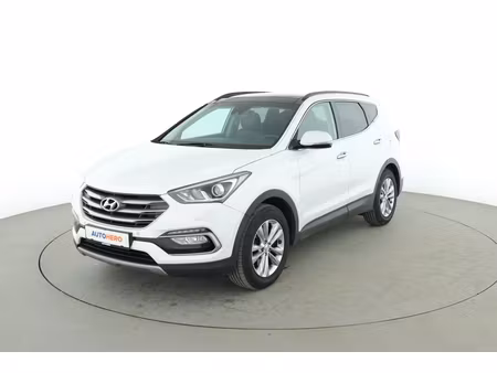 Hyundai Santa Fe 2.2 CRDi 200