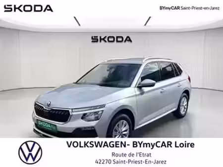 Škoda Kamiq 1.0 TSI 116