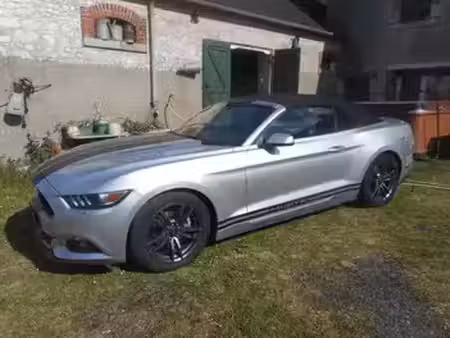 Ford Mustang 2.3 EcoBoost