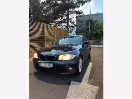 BMW Série 1 120i 2.0 150 Luxe