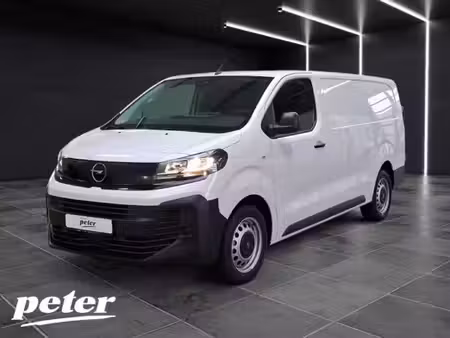 Opel Vivaro 1.5 120
