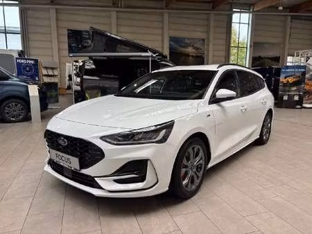 Ford Focus 1.0 125 ST Line