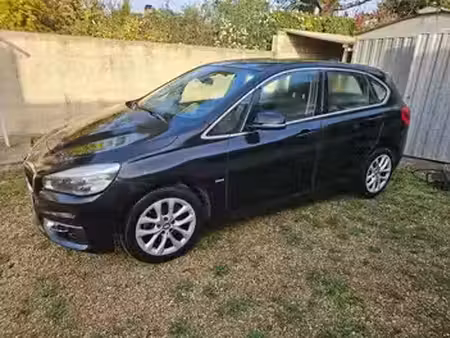 BMW Série 2 218d 2.0 150 Luxury