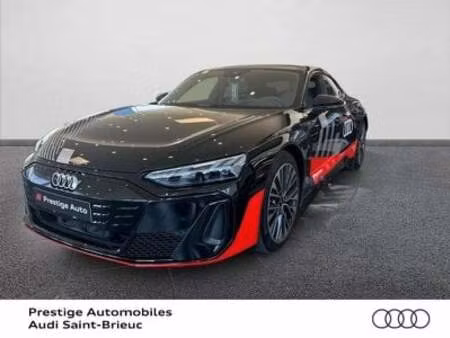 Audi e-tron 435 quattro