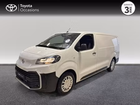 Toyota Proace 2.0 140