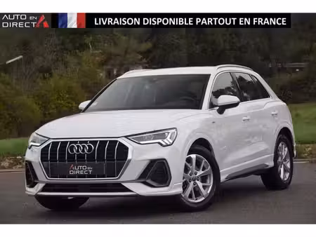 Audi Q3 35 TDI 2.0 TDI 150
