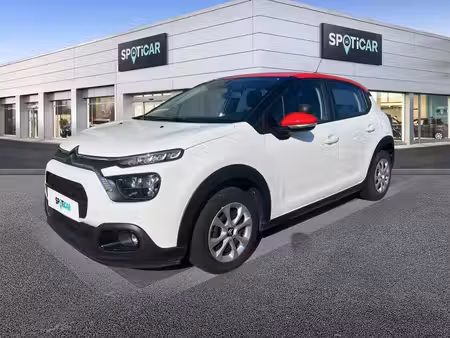 Citroën C3 1.5 HDi 100 You