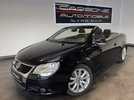 Volkswagen EOS 2.0 TDI 140