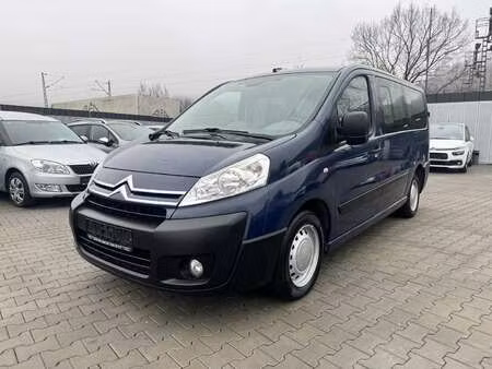 Citroën Jumpy 2.0 HDi 120 Confort