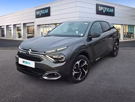 Citroën C4 1.2 PureTech 130 Max